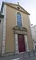 Maison des orphelines au no&nbsp;38 Ancienne chapelle.