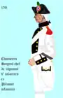 3e régiment d’infanterie de ligne de 1791 à 1792