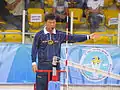 Arbitre de Taïwan C. L. Chun