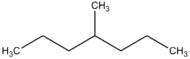 Image illustrative de l’article 4-Méthylheptane