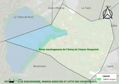 La ZNIEFF de type 1