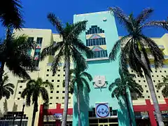 404 Building