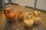 Pot du XVe ou XVIe&nbsp;siècle