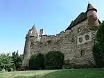 Château de Lespinasse.