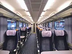 Première classe.