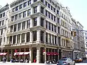 453-467 Broome Street.