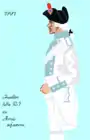 48e&nbsp;régiment d’infanterie de ligne de 1791 à 1794