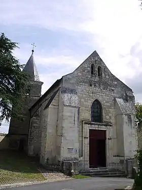 Le Coudray-Macouard