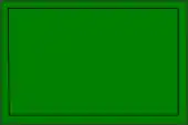 Un rectangle vert