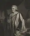 George Waldegrave (1774-1780), par Richard Earlom