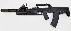 Image illustrative de l'article Fusil amphibie ADS