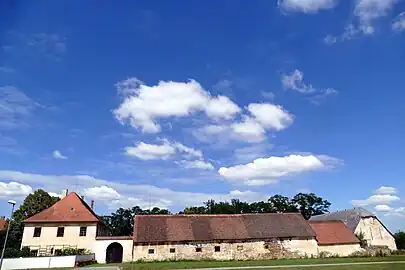 Maison rurale.