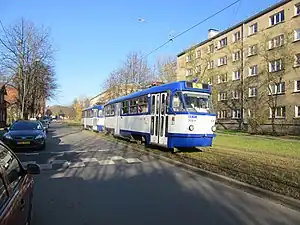 Sarkandaugavas iela