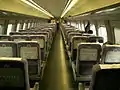 Intérieur des classes standards