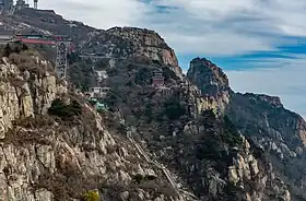 Image illustrative de l’article Mont Tai