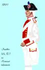 50e régiment d’infanterie de ligne de 1791 à 1793