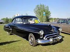 Coupé "Club".
