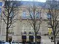 Hôtel de Lariboisière aux nos&nbsp;50-52.