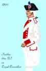 54e régiment d’infanterie de ligne de 1791 à 1795
