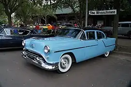 Berline de 1954.