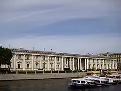 Palais Anitchkov.