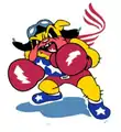 Emblème du 62nd Squadron.