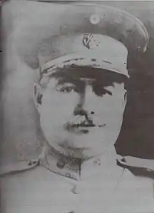 Andrés Ignacio Menéndez 1934-1935 et 1944