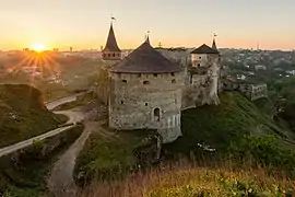 La forteresse