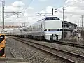 JR West série 683 (services Noto Kagaribi)