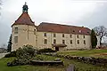 Neuenburg (de), Courlande