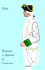 de 1762 à 1767
