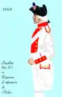 70e régiment d’infanterie de ligne de 1791 à 1792