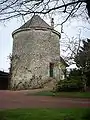 Le pigeonnier.