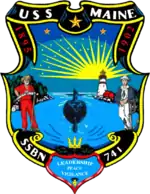 Insigne du Maine