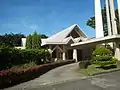 Sanctuaire marial de La Salette dans le diocèse d'Imus (Philippines).