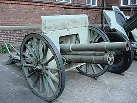 Image illustrative de l'article Canon de 76 mm modèle 1902