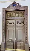 No&nbsp;76 : porte.