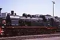 Locomotive Preußische T 18 (de) construite par la AG Vulcan Stettin
