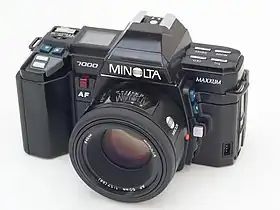 Image illustrative de l'article Minolta 7000