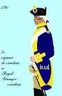 7e régiment de cavalerie de 1791 à 1803