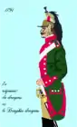 7e régiment de dragons après 1791