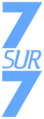 Logo de l'émission de 1988 à 1992