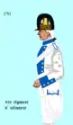 82e régiment d’infanterie de ligne de 1792 à 1796