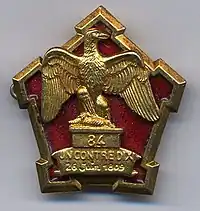 Image illustrative de l’article 84e régiment d'infanterie