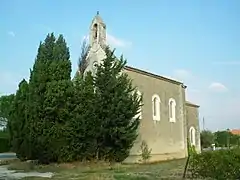 Chapelle Notre Dame de Consolation