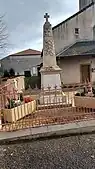 Monument aux morts.