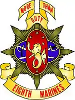 Image illustrative de l’article 8e régiment de Marines (États-Unis)