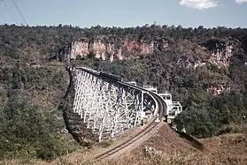 Viaduc de Gokteik.