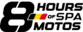 Logo des 8H