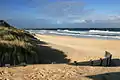 La plage «&nbsp;90 mile&nbsp;»